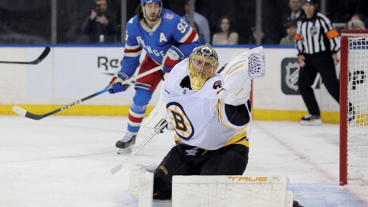 Finové mění gólmana pro olympijský turnaj